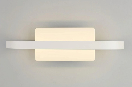 KINKIET LAMPA ŚCIENNA LED PW- 119392 12W 4000K IP20