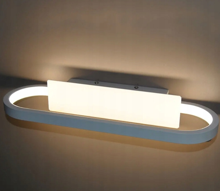 KINKIET LAMPA ŚCIENNA LED PW- 119392 12W 4000K IP20