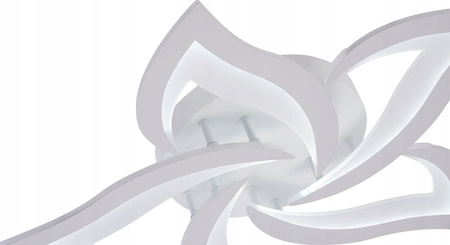 LED LAMPA SUFITOWA PLAFON 90 W BIAŁA 3000-6000 K VARGO