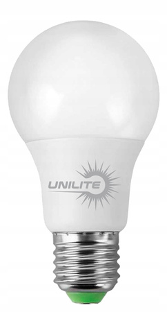 LED Żarówka UNILITE A60 15W E27 4000K (UL-111975)