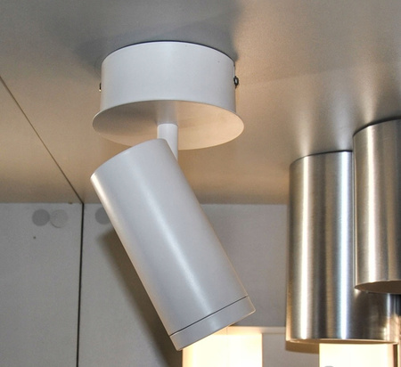 LAMPA ŚCIENNA KINKIET RUCHOMY TUBA LED PW 5W 4000K IP20