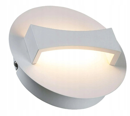 KINKIET LAMPA LAMPA ŚCIENNA LED PW 6W 4000K IP65