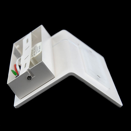 KINKIET LAMPA ŚCIENNA LED PW 12W 4000K IP20