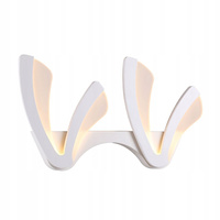 KINKIET LAMPA ŚCIENNA LED PW 20W 3000K IP20