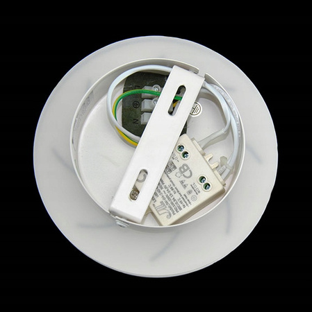 KINKIET LAMPA ŚCIENNA OKRĄGŁA LED PW 5W 4000K IP20