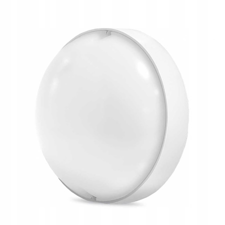 PLAFON NATYNKOWY OKRAGŁY LAMPA SUFITOWA OPRAWA ŚCIENNALED 20W 5000K 2000lm