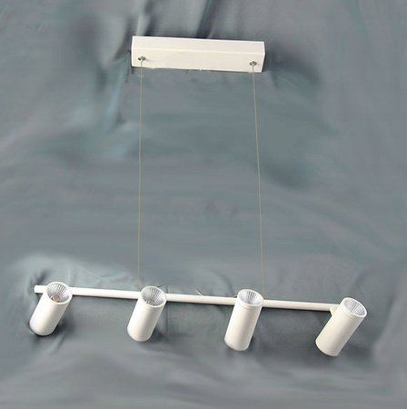 LAMPA SUFITOWA LAMPA WISZĄCA LED BIAŁA PW 20W 3000K IP20