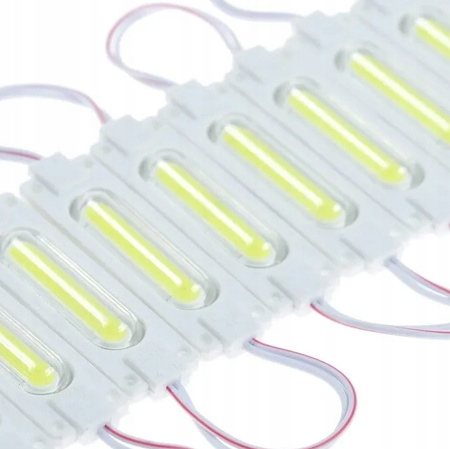 Moduł LED VARGO 24V 2W IP65 biały 68*18mm