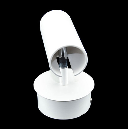 LAMPA ŚCIENNA KINKIET RUCHOMY TUBA LED PW 5W 4000K IP20