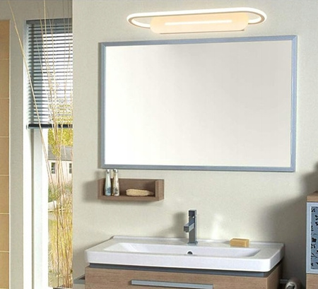 KINKIET LAMPA ŚCIENNA LED PW- 119392 12W 4000K IP20