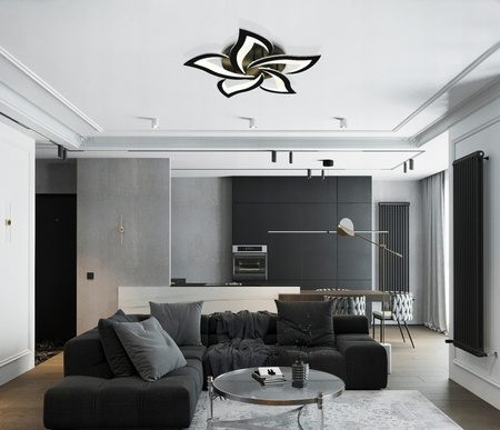 LED LAMPA SUFITOWA PLAFON 90 W 3000-6000 K VARGO