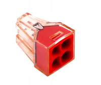 SZYBKOZŁĄCZKA NA DRUT 4 ZACISKI VARGO (V-109506)