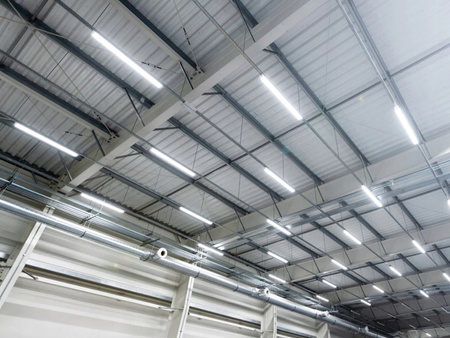 Listwa do Świetlówek LED T8 G13 120 cm VARGO