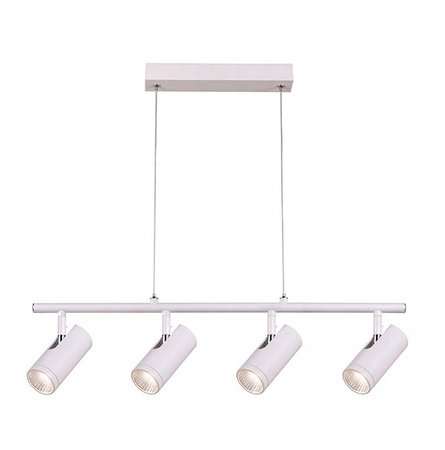 LAMPA SUFITOWA LAMPA WISZĄCA LED BIAŁA PW 20W 3000K IP20