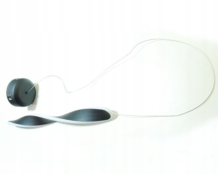 LAMPA SUFITOWA LED LAMPA WISZĄCA PW 8W 3000K IP20