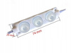 Moduł LED VARGO 12V 3W biały IP67 6500 K 70*20*15mm SMD 3030