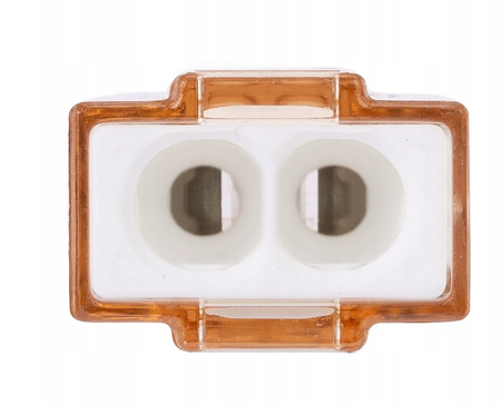 SZYBKOZŁĄCZKA VARGO DO KABLI 2 ZACISKI (V-109505)