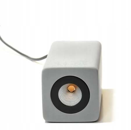 LAMPA SUFITOWA LAMPA WISZĄCA LED MONDRIAN PW 4,5W 3000K IP20