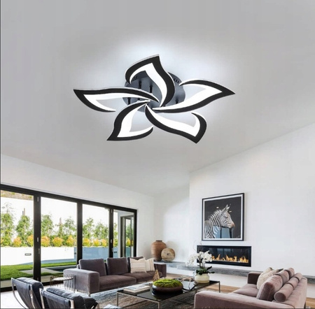 LED LAMPA SUFITOWA PLAFON 90 W 3000-6000 K VARGO