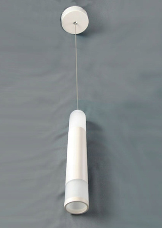 LAMPA SUFITOWA LAMPA WISZĄCA LED BIAŁA PW 5 W 3000K IP20