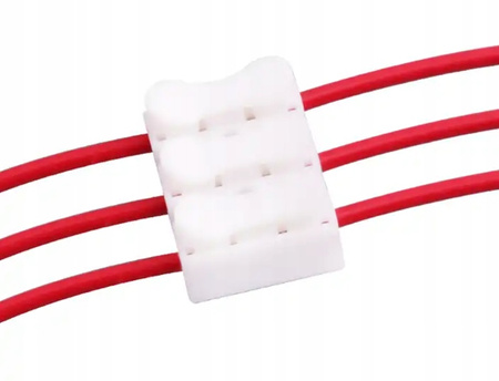 SZYBKOZŁĄCZKA ELEKTRYCZNA ZŁĄCZKA ZACISK 3/3 VARGO