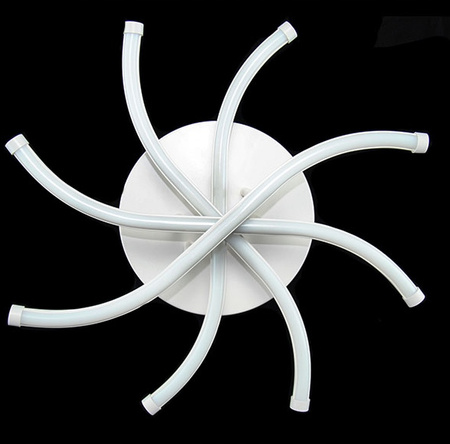 LAMPA SUFITOWA ŻYRANDOL LAMPA BIAŁA LED PW 32W 4500K IP20