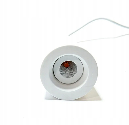 LAMPA SUFITOWA LAMPA WISZĄCA LED BIAŁA PW 4.5 W 3000K IP20