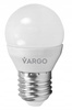 LED Żarówka VARGO G45 7W E27 665lm 6500K (V-117969)