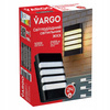 LAMPA ZEWNĘTRZNA ELEWACYJNA OGRODOWA LED KINKIET 24W VARGO 2400lm
