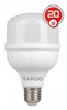 ŻARÓWKA LED VARGO 20W E27 6500K 2200lm 80*136mm (V-111894)