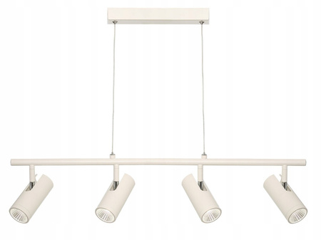 LAMPA SUFITOWA LAMPA WISZĄCA LED BIAŁA PW 20W 3000K IP20