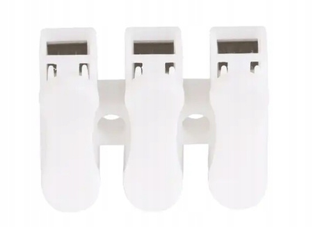 SZYBKOZŁĄCZKA ELEKTRYCZNA ZŁĄCZKA ZACISK 3/3 VARGO