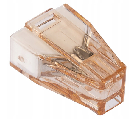 SZYBKOZŁĄCZKA VARGO DO KABLI 2 ZACISKI (V-109505)