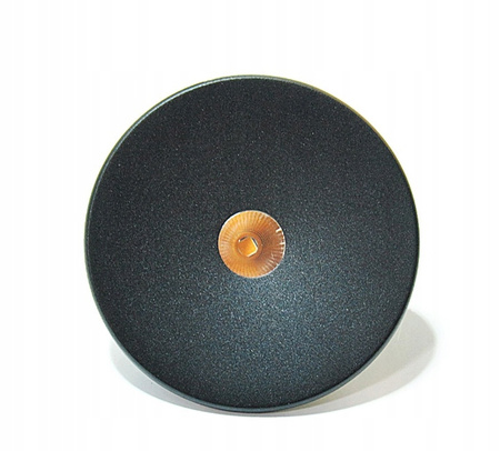 LAMPA SUFITOWA LAMPA WISZĄCA LED CZARNA PW7W 3000K IP20