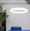LAMPA SUFITOWA LAMPA WISZĄCA JEDNOPIERŚCIENIOWA LED BIAŁA PW 50W 4500K IP20