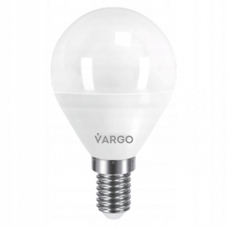 LED Żarówka VARGO G45 5W E14 475lm 4000K (V-110538)