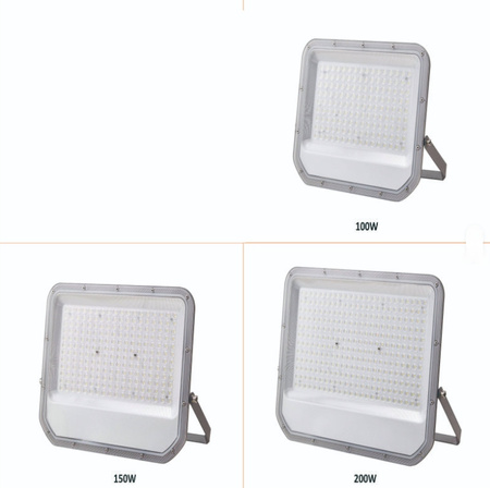 NAŚWIETLACZ REFLEKTOR HALOGEN LED 150W 6500K VARGO