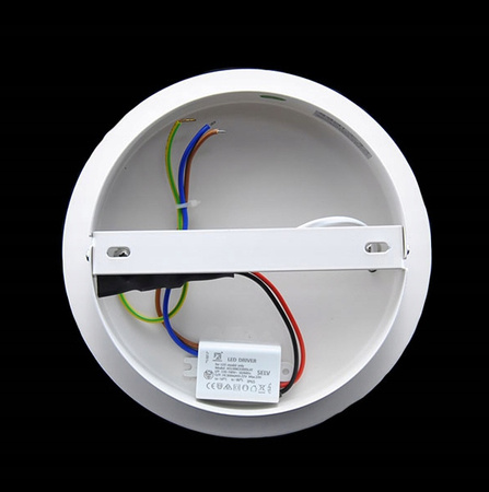 KINKIET LAMPA LAMPA ŚCIENNA LED PW 6W 4000K IP65