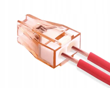 SZYBKOZŁĄCZKA VARGO DO KABLI 2 ZACISKI (V-109505)