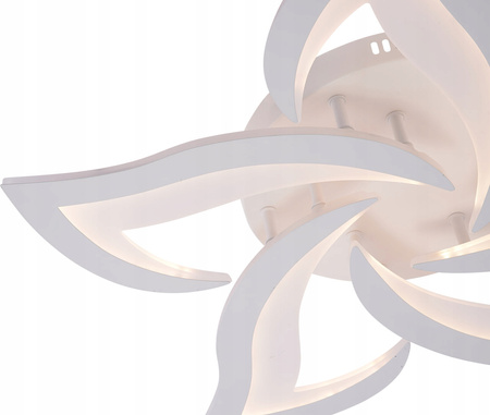 LED LAMPA SUFITOWA PLAFON 90 W BIAŁA 3000-6000 K VARGO