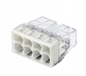 Szybkozłączka Złączka VARGO DO KABLI na 8 przewodów