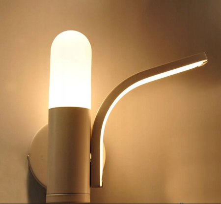 KINKIET LAMPA ŚCIENNA LED PW 15W 3000K IP20