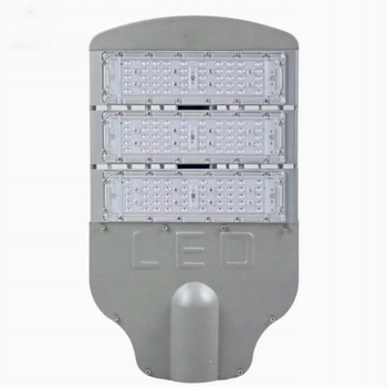 LAMPA LED ULICZNA PARKINGOWA 150W IP65 6500K VARGO -NOWA Z EKSPOZYCIJI