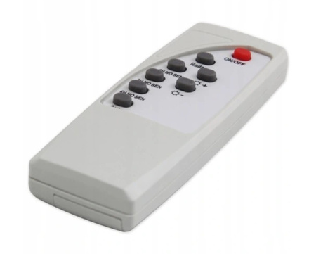 LAMPA LATARNIA ZEWNĘTRZNA SOLARNA ULICZNA OGRODOWA LED 40W IP65