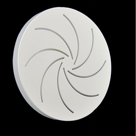 KINKIET LAMPA ŚCIENNA OKRĄGŁA LED PW 5W 4000K IP20