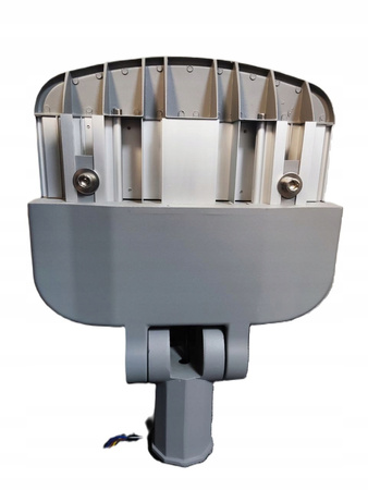 LAMPA LED ULICZNA PARKINGOWA 50W IP65 6500K VARGO -NOWA Z EKSPOZYCIJI