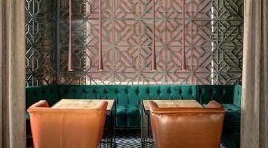 LAMPA SUFITOWA LAMPA WISZĄCA BRĄZOWA LED PW 7 W 3000K IP20 185cm