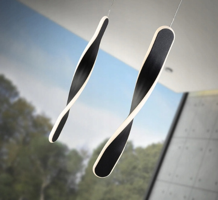 LAMPA SUFITOWA LED LAMPA WISZĄCA PW 8W 3000K IP20