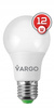 LED Żarówka VARGO A60 12W E27 1140lm 6500K (V-111735)