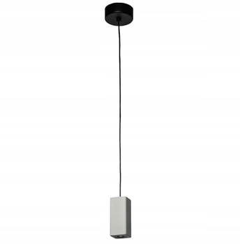 LAMPA SUFITOWA LAMPA WISZĄCA LED MONDRIAN PW 4,5W 3000K IP20